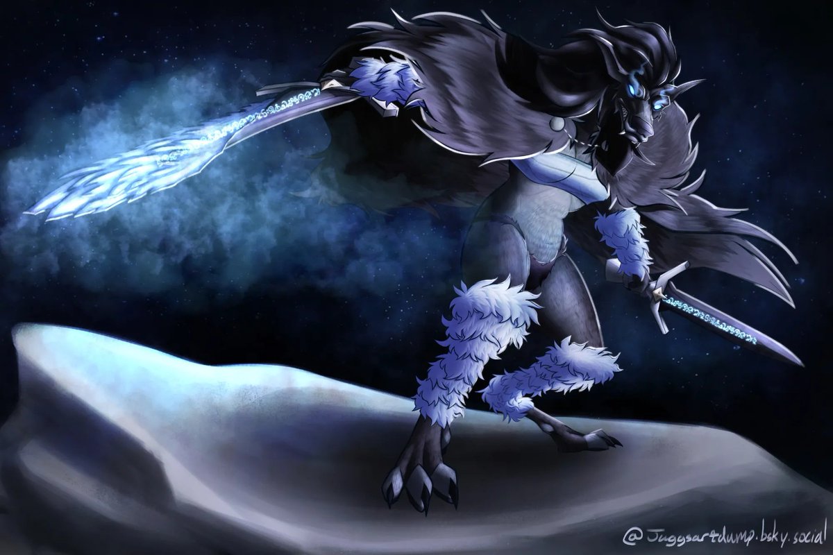 Jugg's Art Dump tweet media