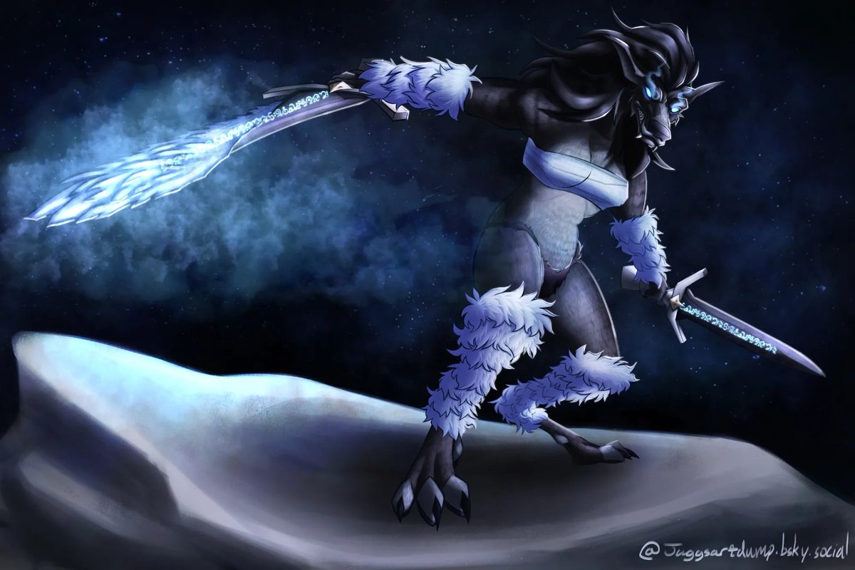 Jugg's Art Dump tweet media