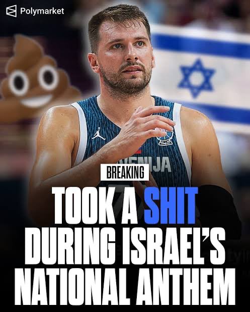 Adam Silver and the media punishing Luka for doing this and being best friends w/ Kyrie 💔