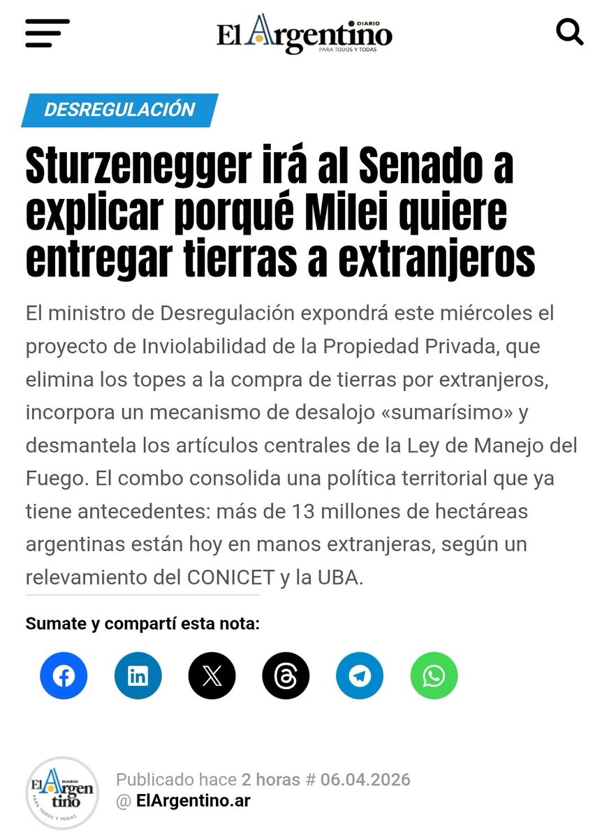 LaNacionalista de Rosas y San Martin tweet media