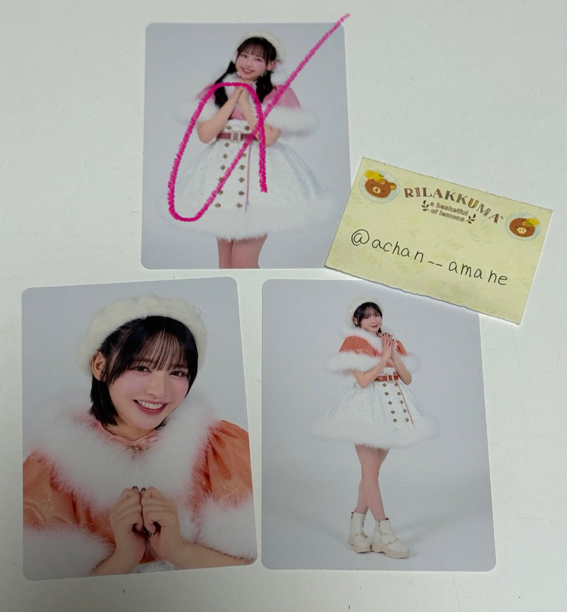 あーちゃん tweet media