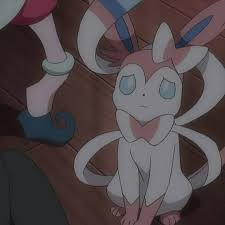 Sylveon (Eeeveelutions) tweet media