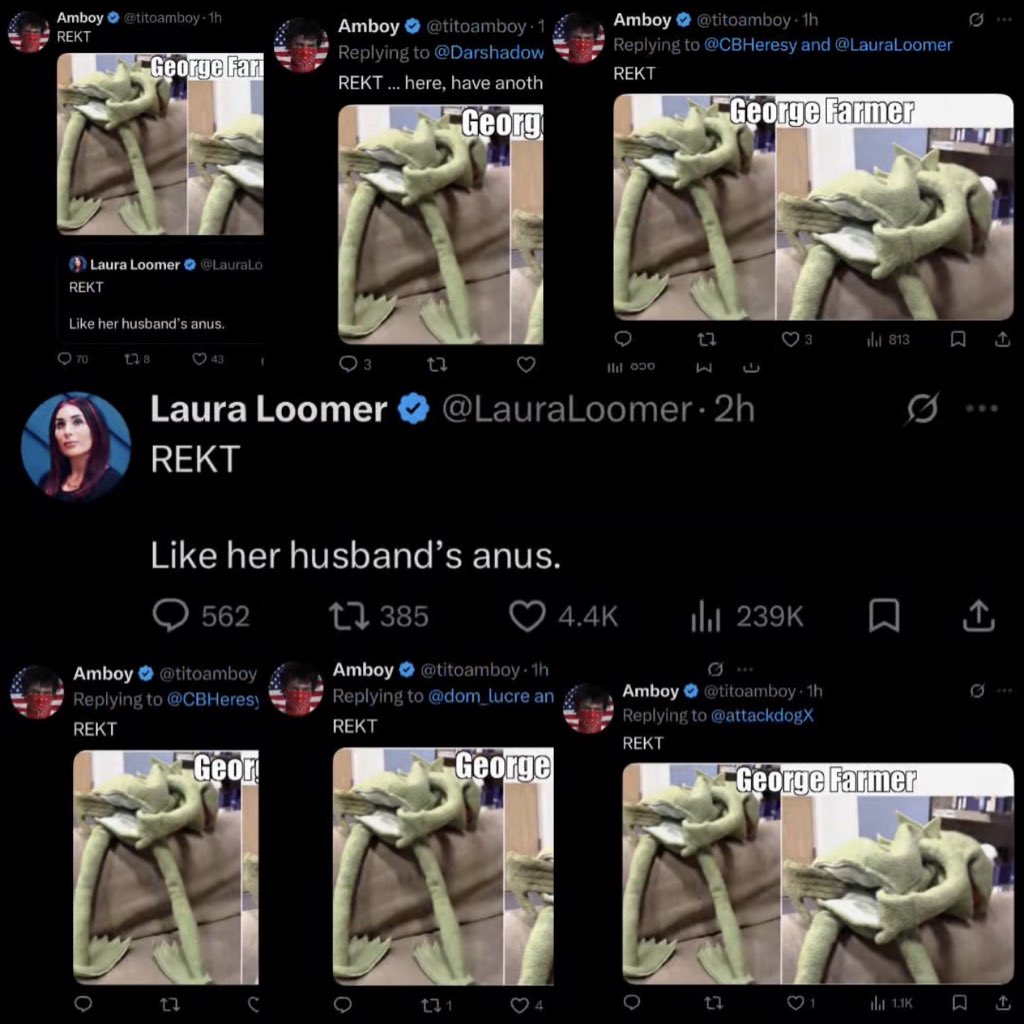 Candace Owens tweet media