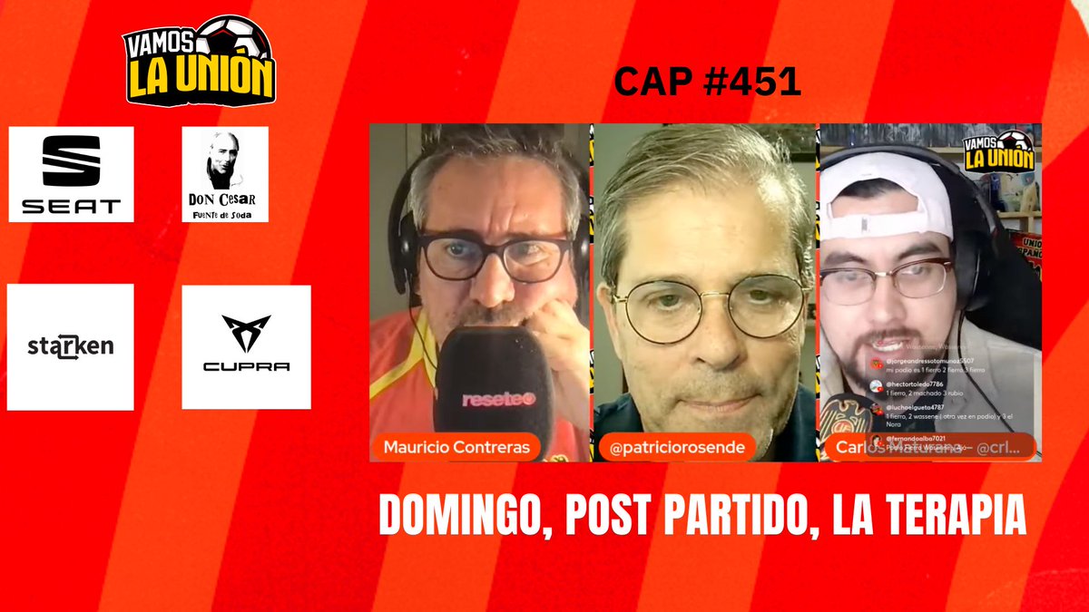 Vamos La Unión! tweet media