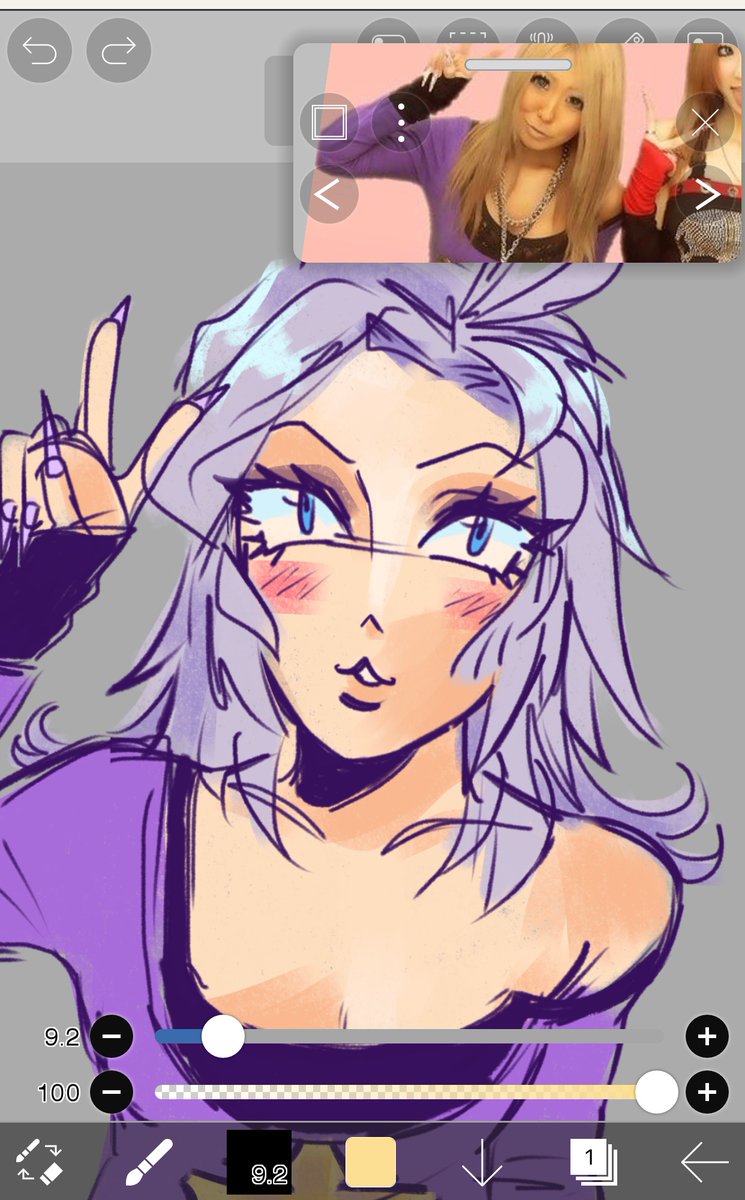 Rena the EVIL Kuja lover tweet media