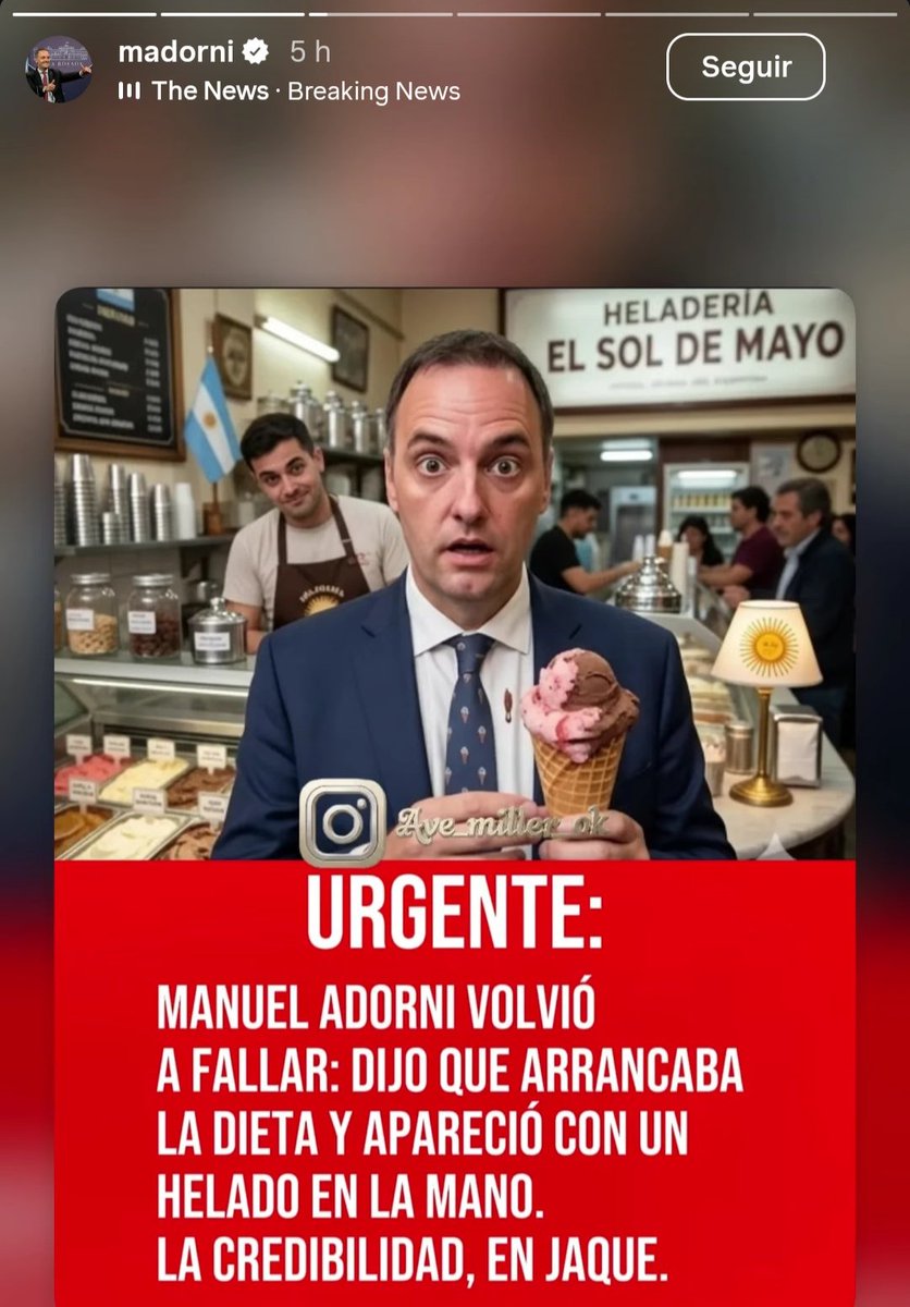 Arrepentidos de Milei tweet media