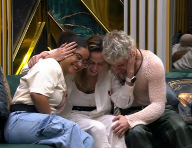 O #BBB26 é eterno!