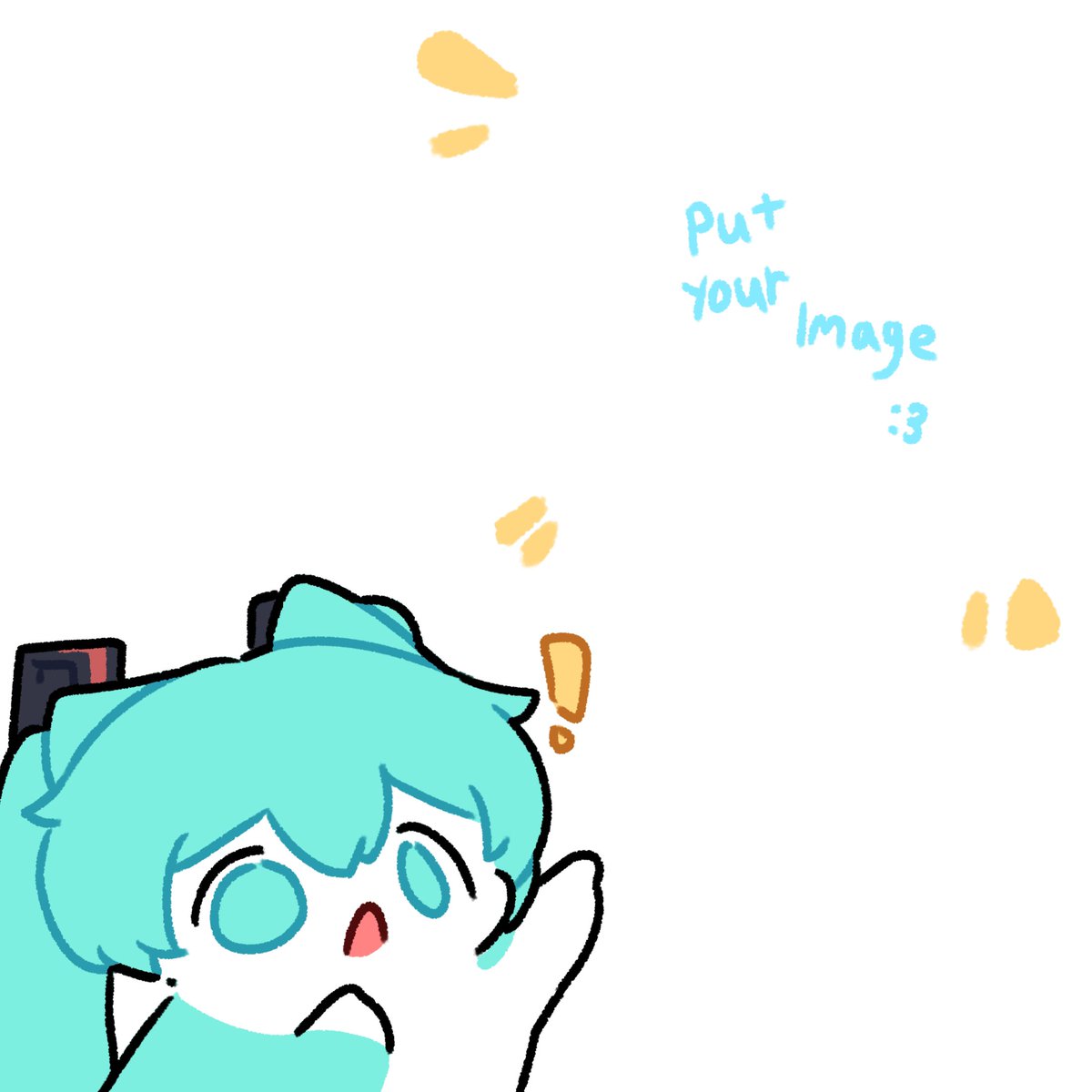 #初音ミク
Look at that!
