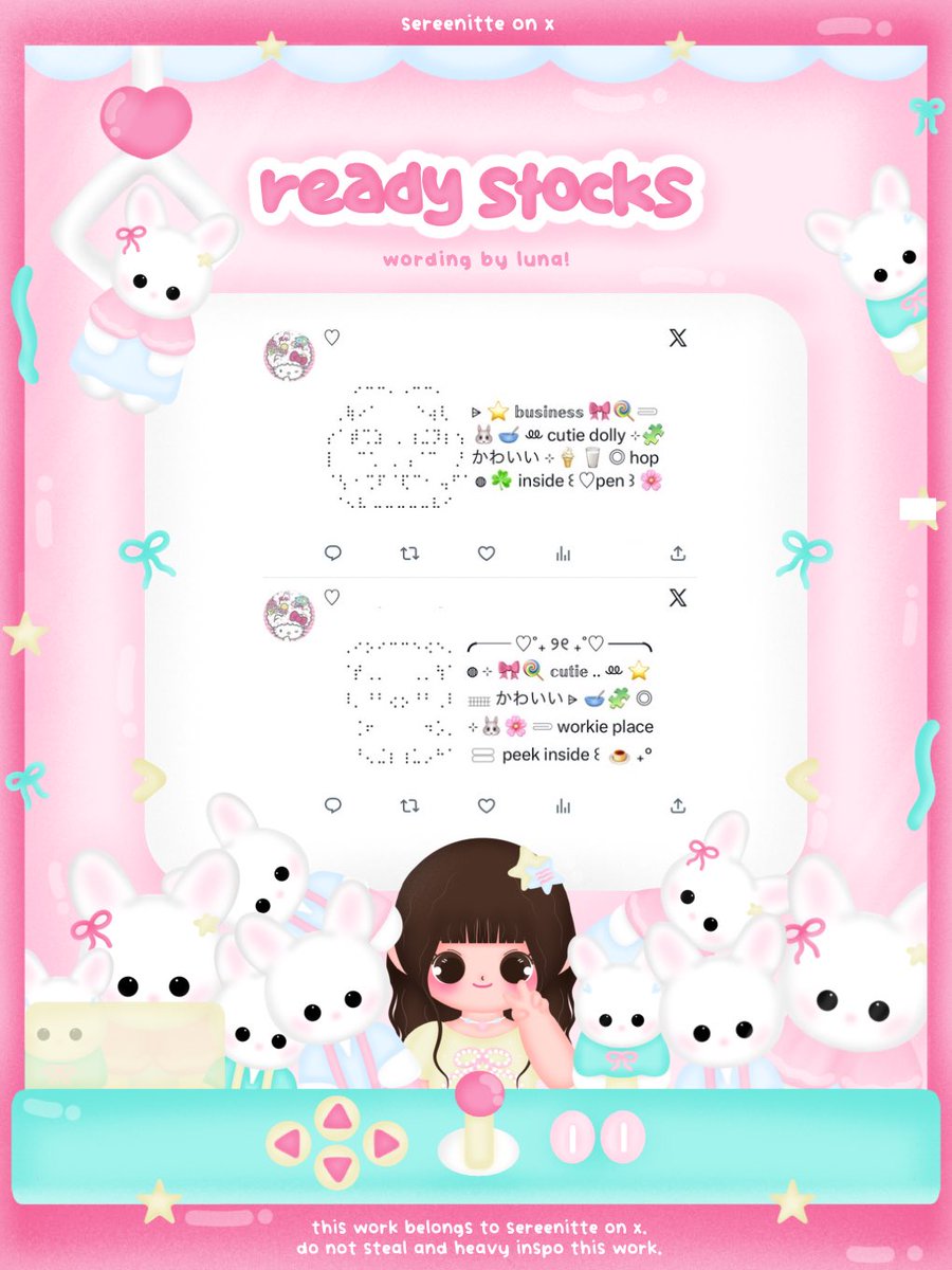 𝑙𝑢𝑛𝑎, wording! ♡ tweet media