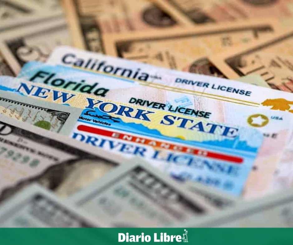 DiarioLibre's tweet image. 👀| #LasMásLeídasdelaSemanaDL | Licencias de conducir de Florida mostrarán estatus de ciudadanía en EE. UU. a partir de 2027

🔗ow.ly/L9xK50YLkat

#DiarioLibre #Noticias #Florida #EstadosUnidos
