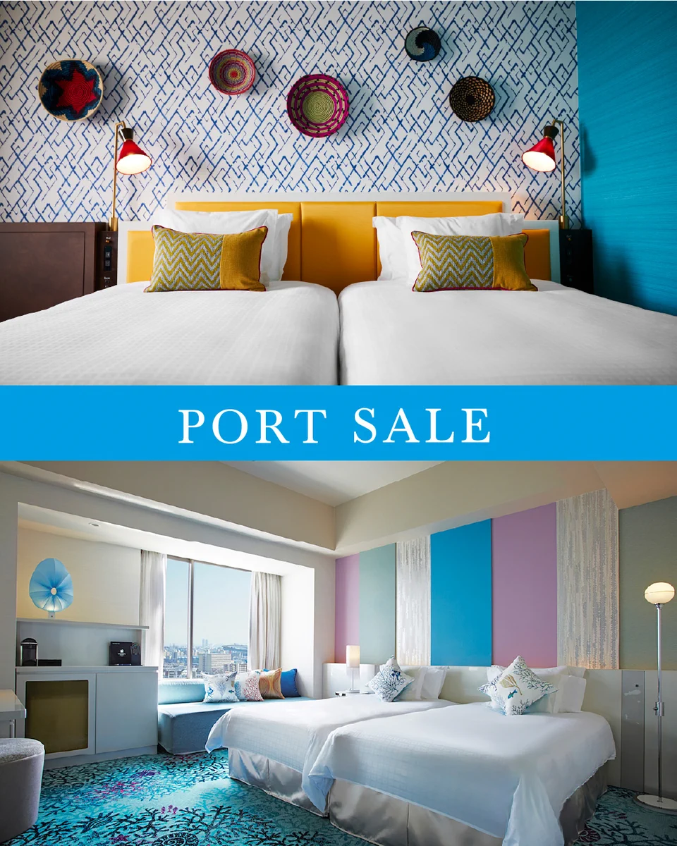 Hotel Universal Port / ホテルユニバーサルポート (@Osaka_Hotel) / X