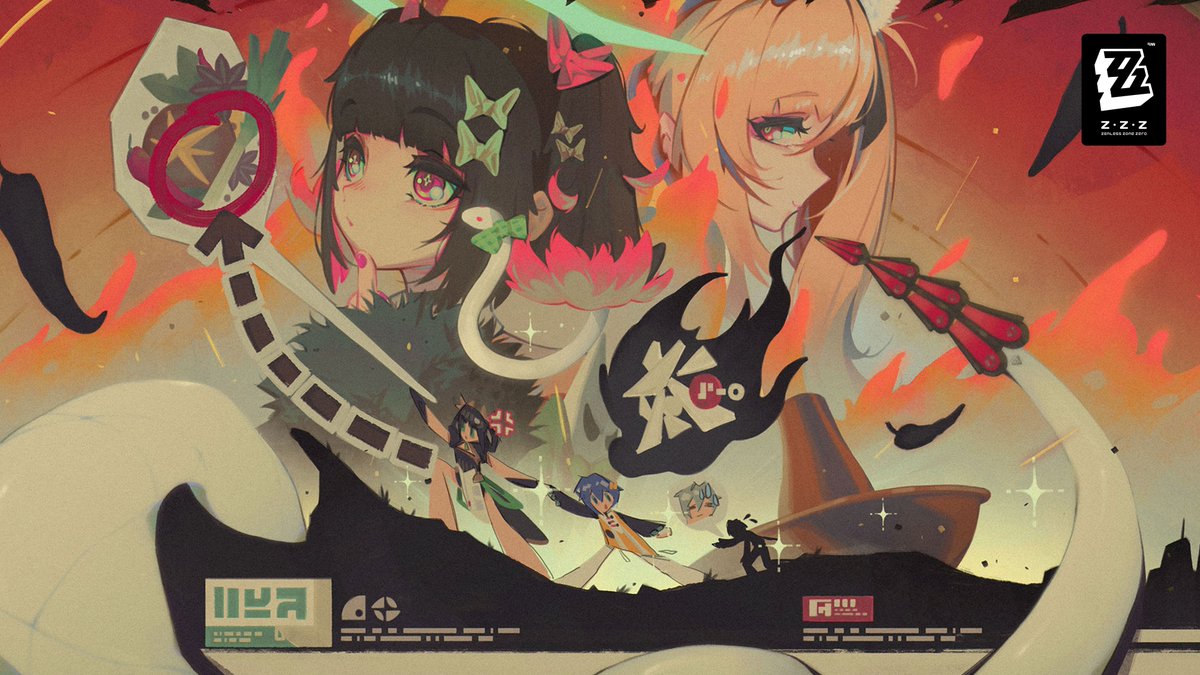 Zenless Zone Zero tweet media