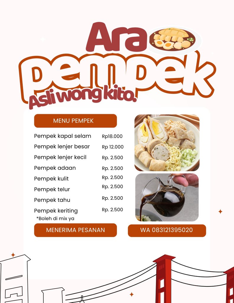 skyra, PEMPEK ASLI PALEMBANG tweet media