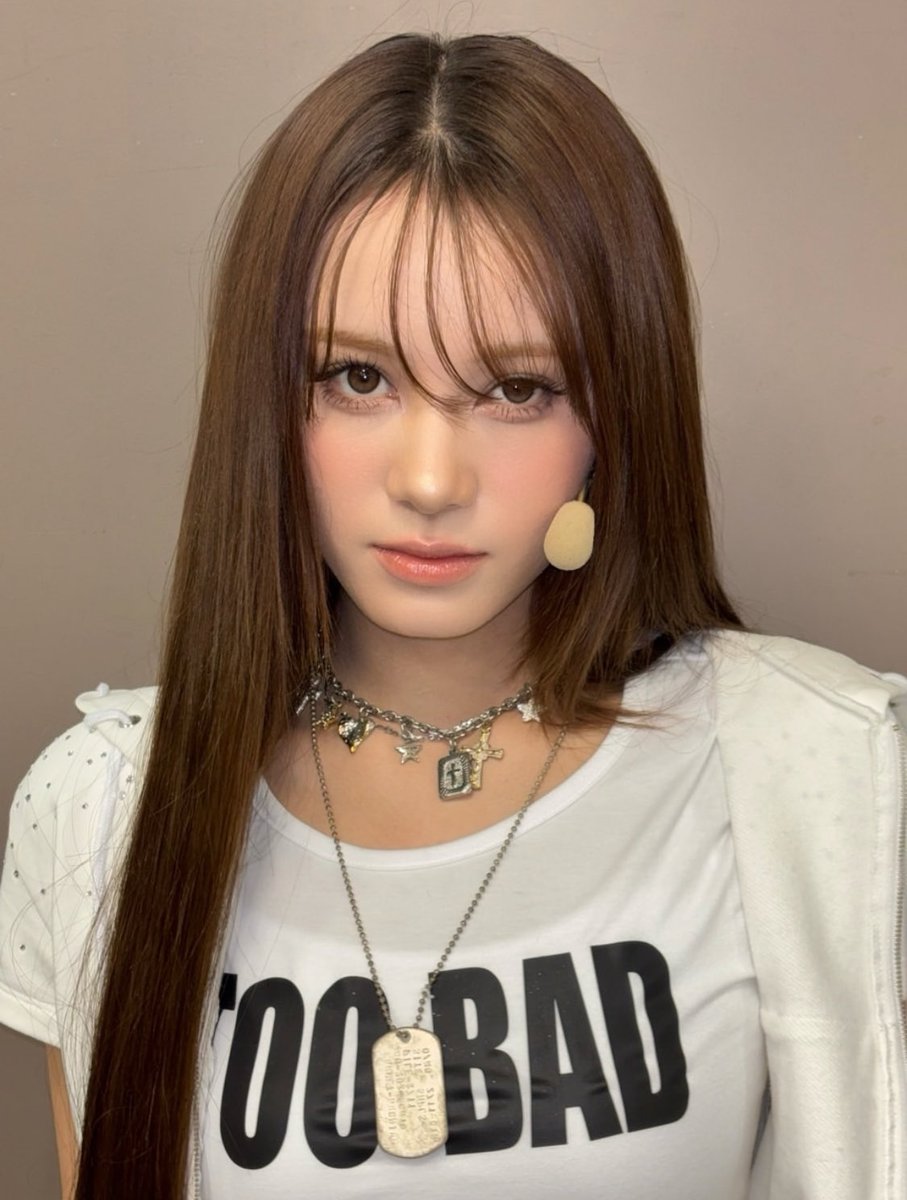 大好きほんと可愛い💙
あなたに会う為に頑張りました🥣💙
#NiziU #NINA #니나