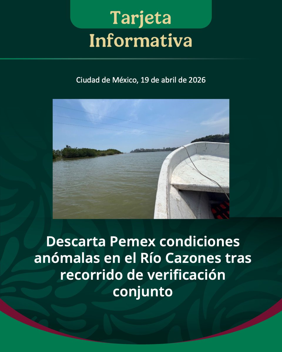 Petróleos Mexicanos tweet media