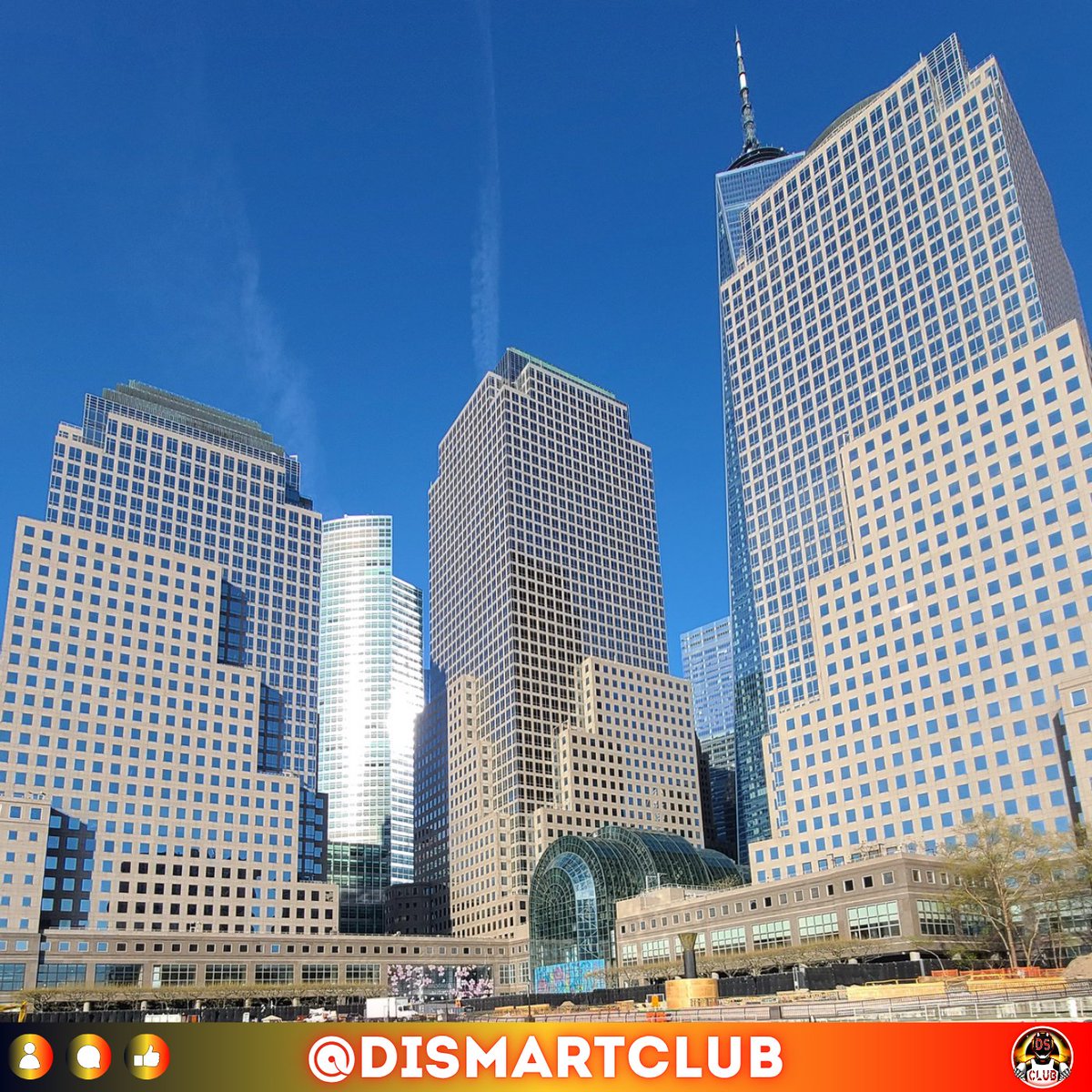 DiSmartCLUB's tweet photo. Spring in the city 🌿
Summer is almost here.
Energy is rising, the city feels alive again.
Take this moment to recharge, move forward, and create something new.
https://t.co/b06PsjL7Dl
From DiSMART CLUB - stay inspired 💎
#spring #summer #nyc #manhattan #citylife #vibes #newyork https://t.co/RCXsvoGxHT