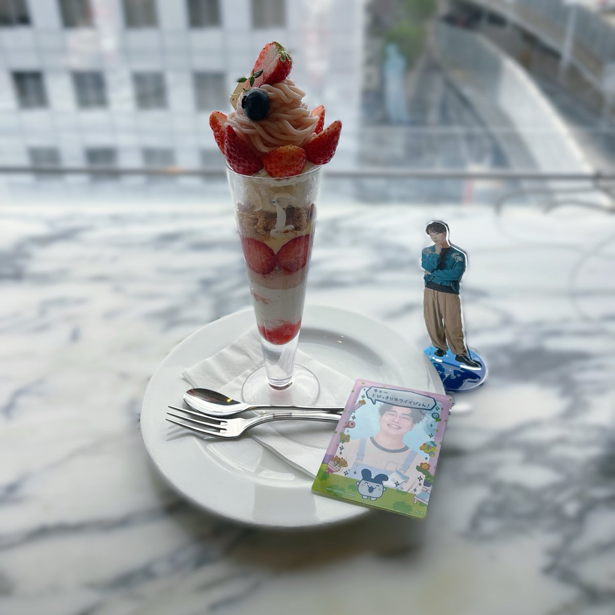 ゆち🩵 tweet media