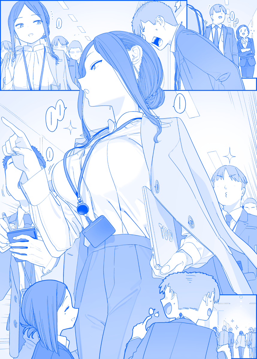 比村奇石 tweet media