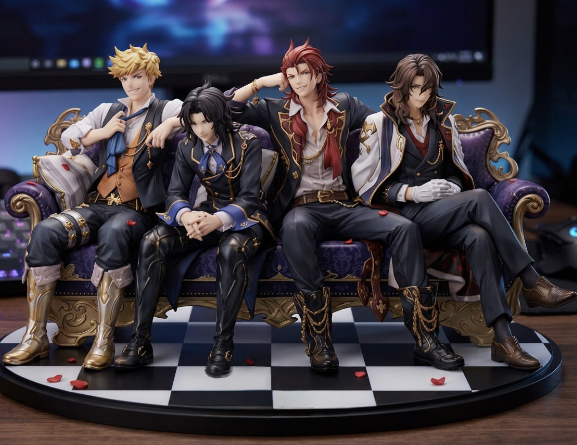 Fraulein＠GBF tweet media