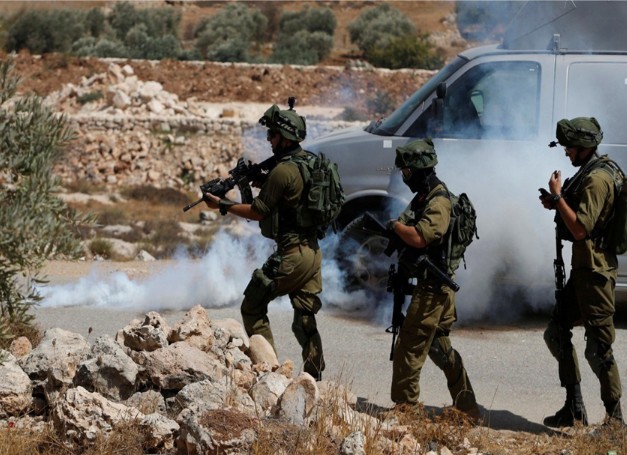 QNAEnglish's tweet image. Two Palestinians Wounded by Israeli Forces' Gunfire in the West Bank. #QNA #Palestine
ow.ly/GjnQ50YMmKZ