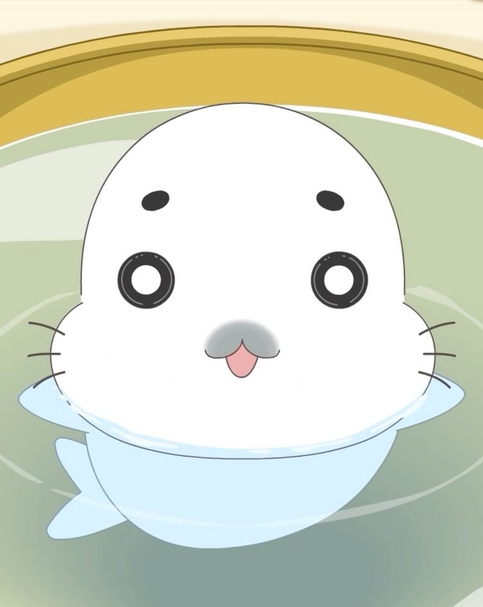 ごまちゃん‼️ キャラクター (・ω・) 少年アシベ Go!Go!ゴマちゃん