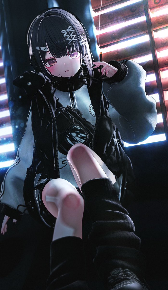 あーる。 tweet media