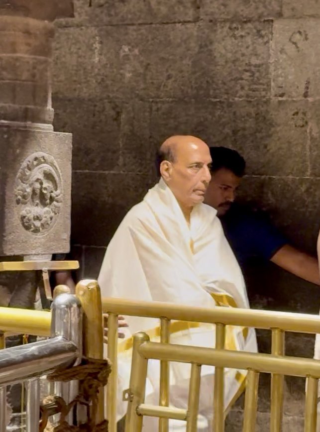 Rajnath Singh tweet media