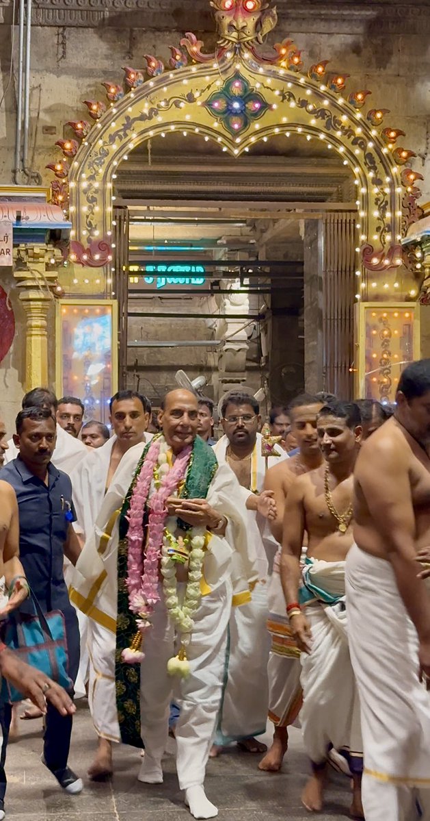 Rajnath Singh tweet media