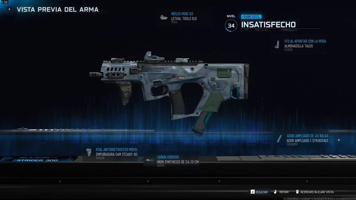 Rogers88cl's tweet image. adjunto metas

#callofduty #warzone #warzonemeta