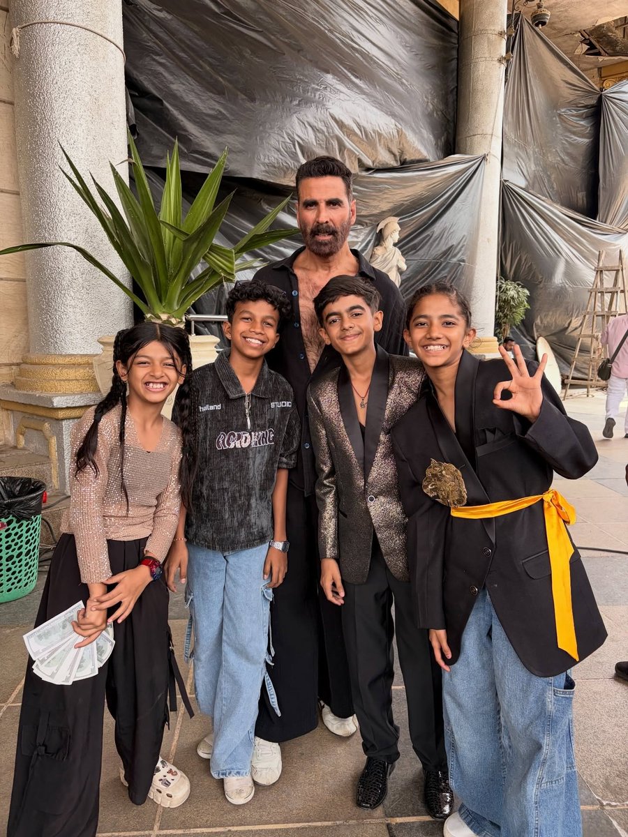 AKSHAYKUMARNEWS 🇮🇳 tweet media