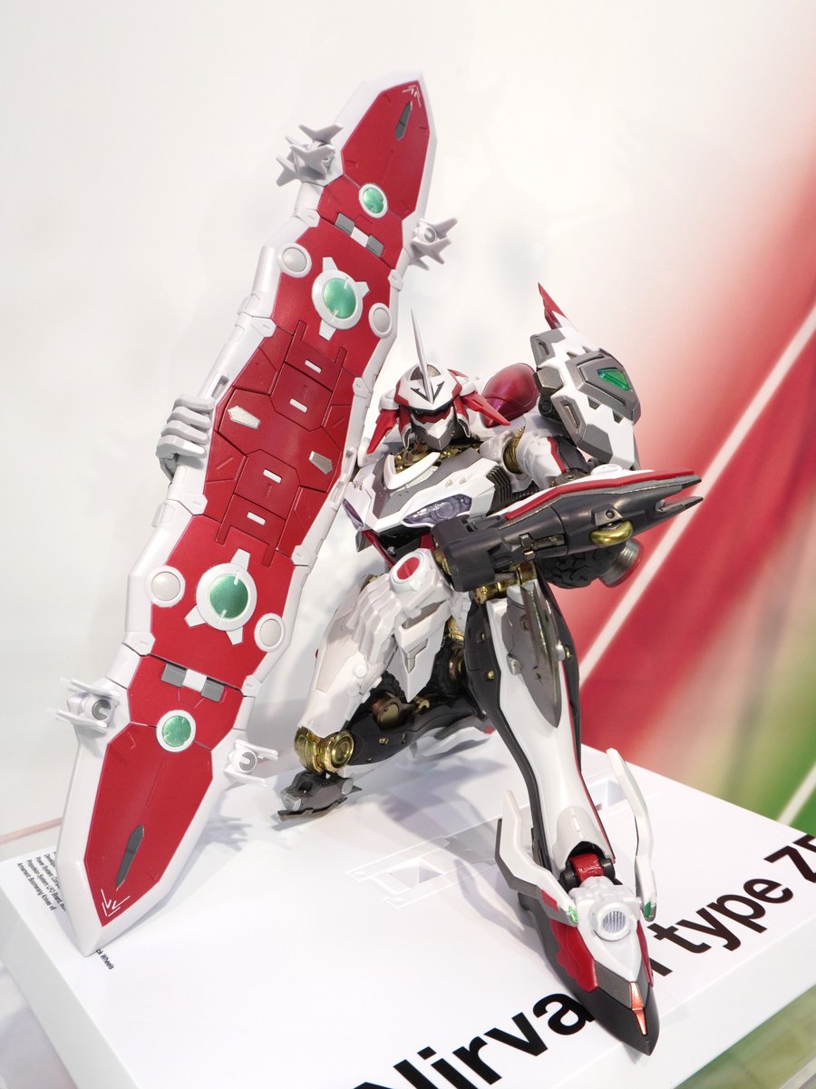 【最終値下げ】R７年1月にルンピニースタジアムTwins で購入　10oz 📢まもなく受注締切！ ＼ 「METAL BUILD ニルヴァーシュ type ZERO RS