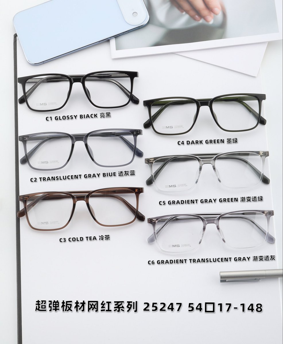 Jackoptical's tweet image. We are from optical of Guangzhou market China 
Wa.me/+8618825066859
WeChat:+86 18825066859
#Optical #frames #eyewear #picture #fashion sunglassesmurah