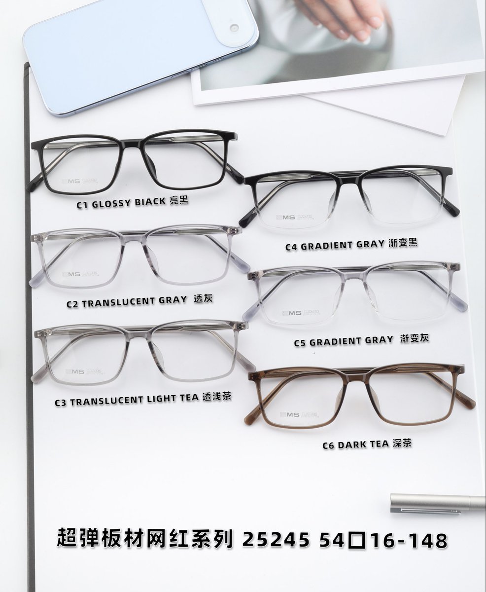 Jackoptical's tweet image. We are from optical of Guangzhou market China 
Wa.me/+8618825066859
WeChat:+86 18825066859
#Optical #frames #eyewear #picture #fashion sunglassesmurah