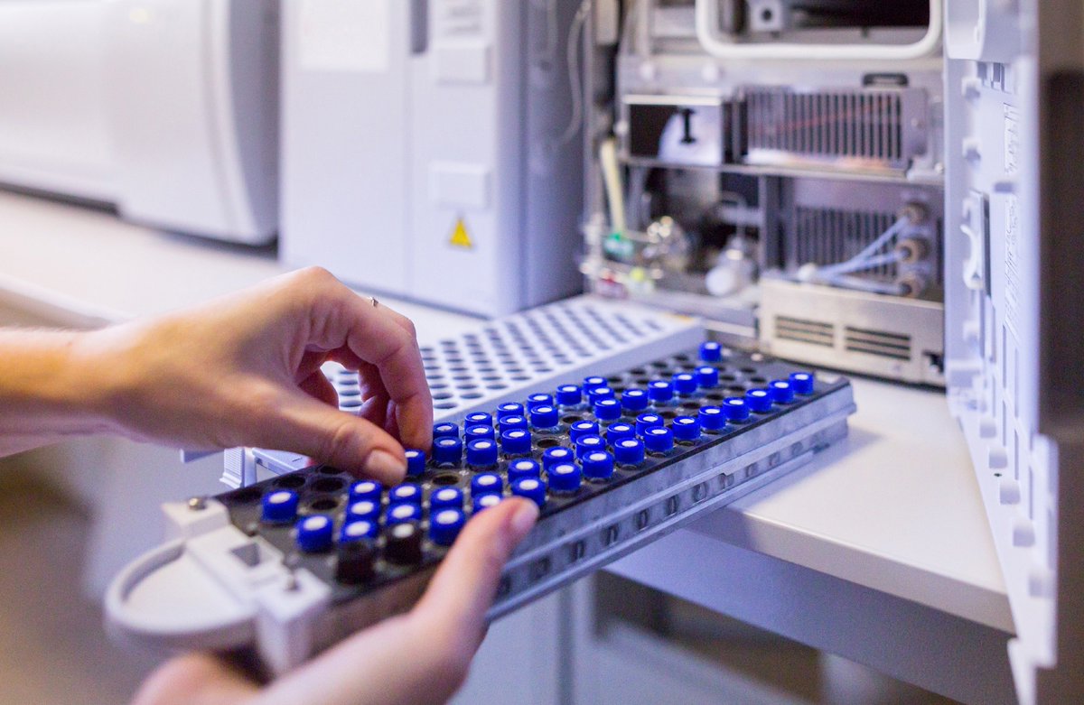 AZoLifeSciences's tweet image. Next-gen DIA mass spectrometry is transforming proteomics: deeper coverage, fewer samples, and richer biological insights in disease models. See how these advances accelerate discovery 👁️🔬
azolifesciences.com/news/20260419/… #Proteomics #MassSpectrometry #Biomedical @ACSPublications