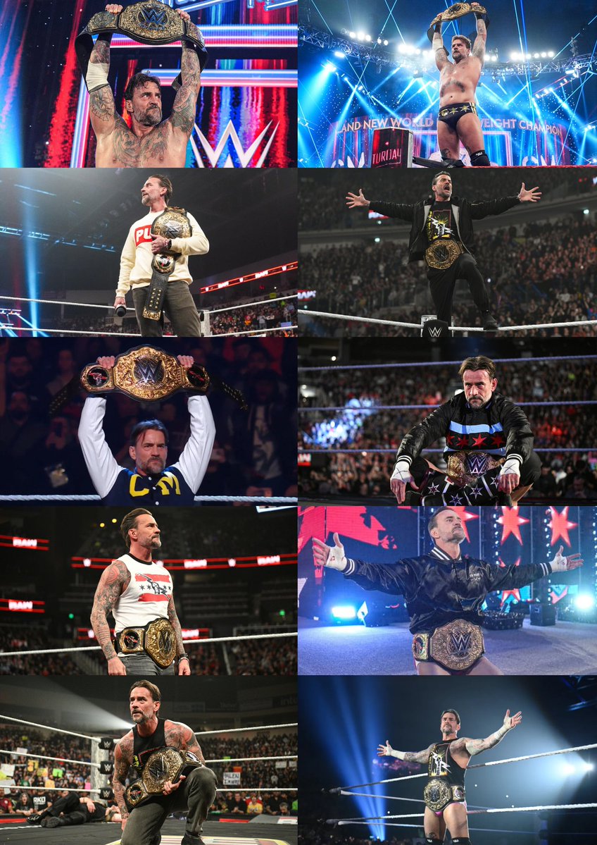 ArtOfCody94's tweet image. Thank You CM Punk for your incredible World HeavyWeight Championship title reign. You will always be the best in the world. 🫶🏻🌎
#Wrestlemania #CMPunk #ThankYouPunk