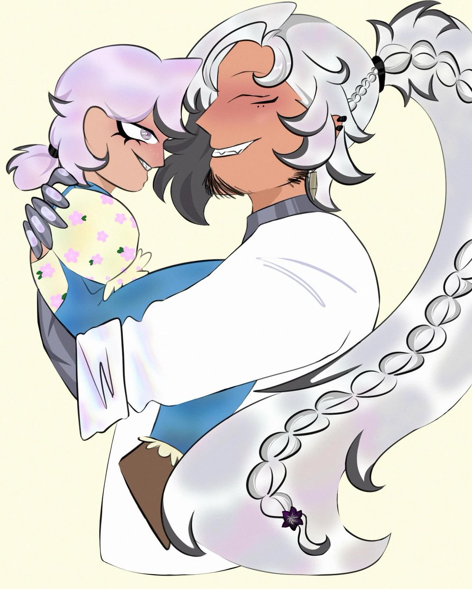 zoexsaturn's tweet photo. ykw what the hell sure boothill and his daughter with mirage
β - π·οΈ
#boothill | #mirage | #miragehill | #butterflybullet | #yumeship | #honkaistarrail https://t.co/SsooTLcUtP