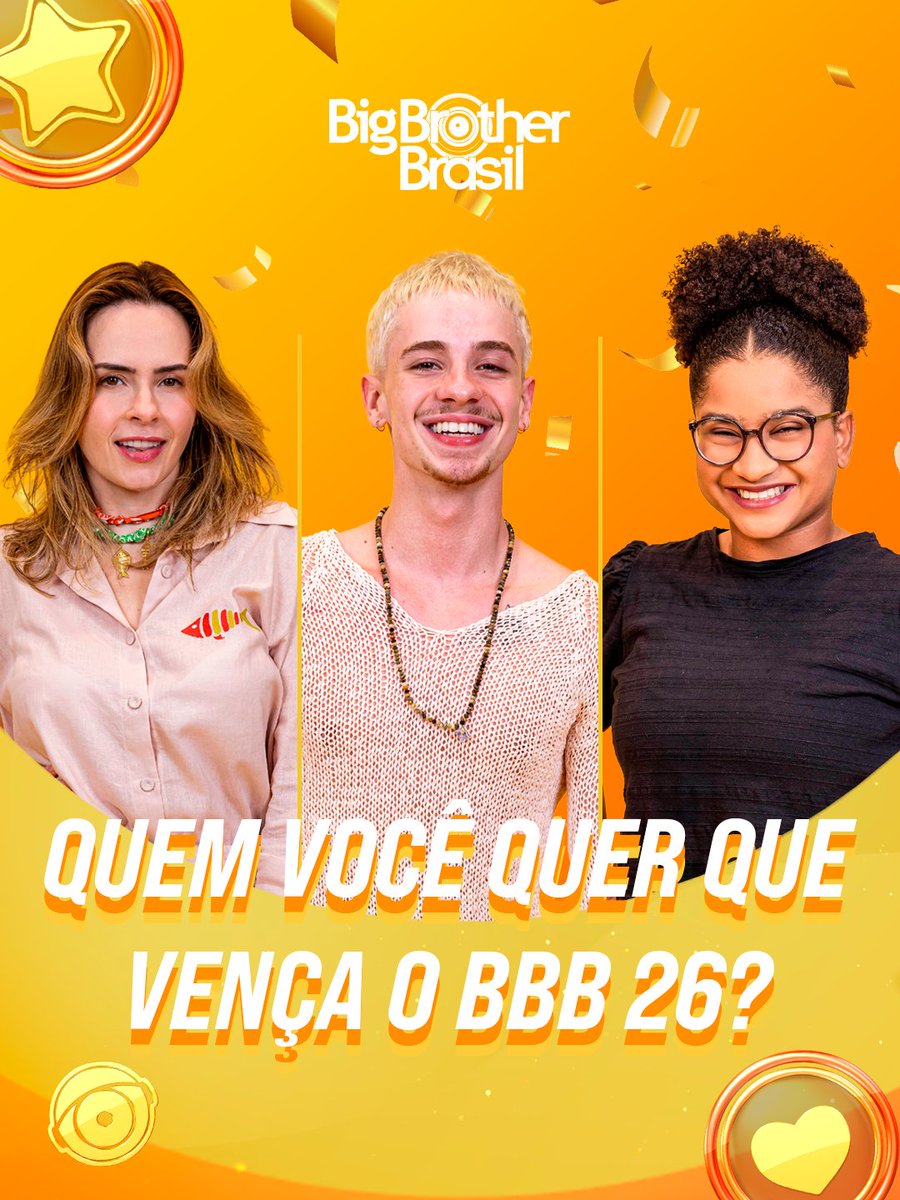 Big Brother Brasil tweet media