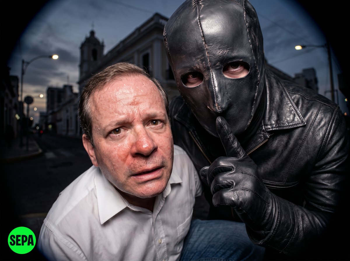 Siempre está pasando algo. tweet media