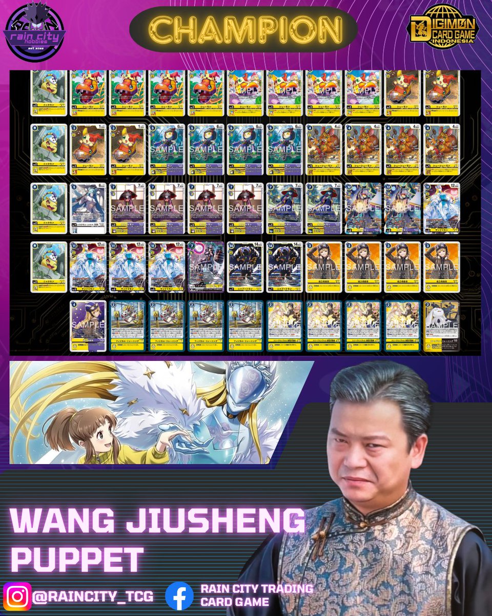 DigimonTCGIndonesia tweet media