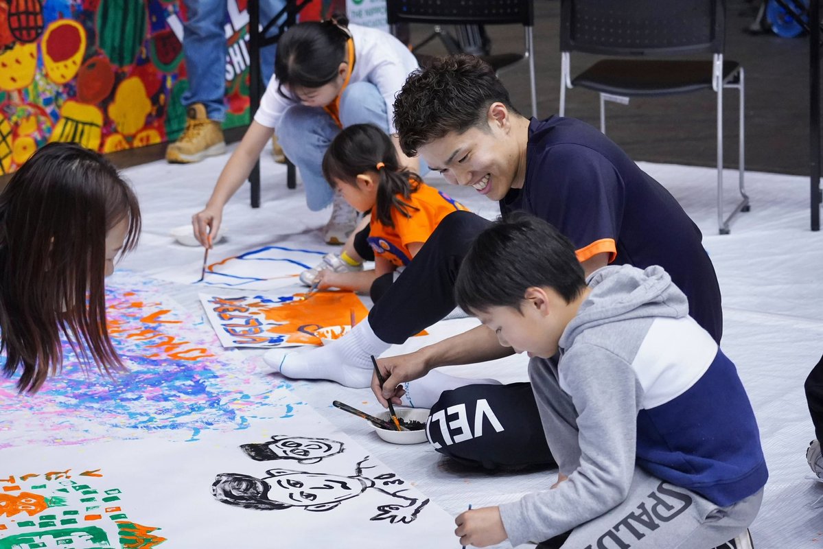 B.LEAGUE Hope（B.Hope） tweet media