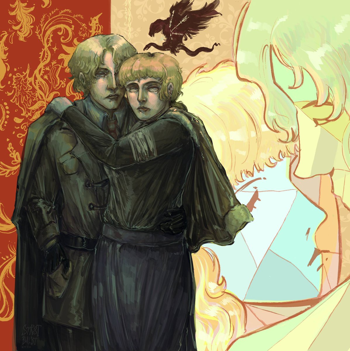 STR8 BULL3T tweet media