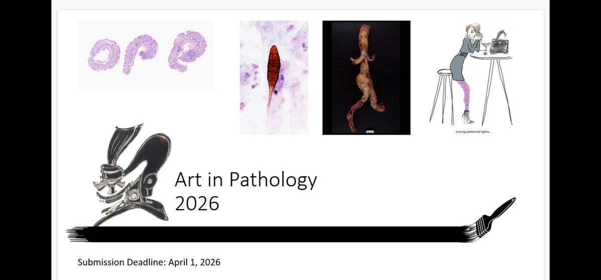 MayoClinicPath's tweet photo. Voting is now OPEN for the 15th Annual Art in Pathology Exhibit 
in DLMP🎨🔬
Cast your vote for the Twitter's Choice winner by 24th April👉
https://t.co/otmzqW4VnC https://t.co/4ECPntdIZO