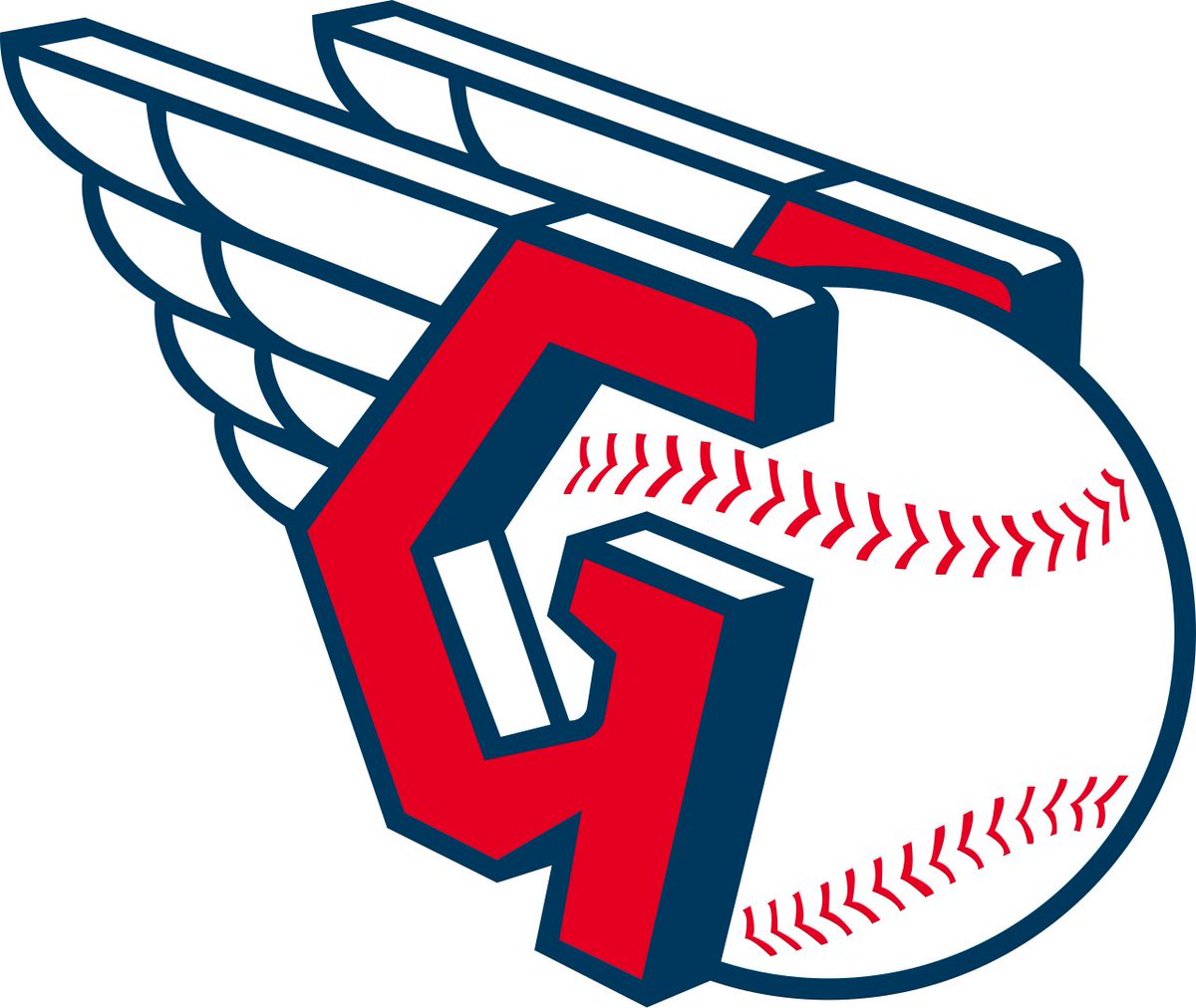 This is the stupidest fucking logo in all of professional sports. It isn’t anywhere near major league quality.

And it’s the fucking Cleveland Indians, I refuse to say Guardians.