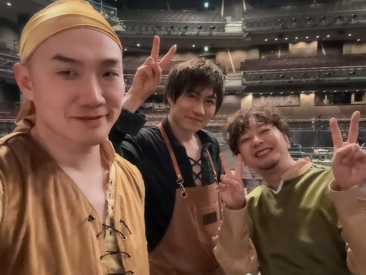 ちゃんしん🧘‍♂️のーうぇざー@6/2ZeppShinjuku tweet media