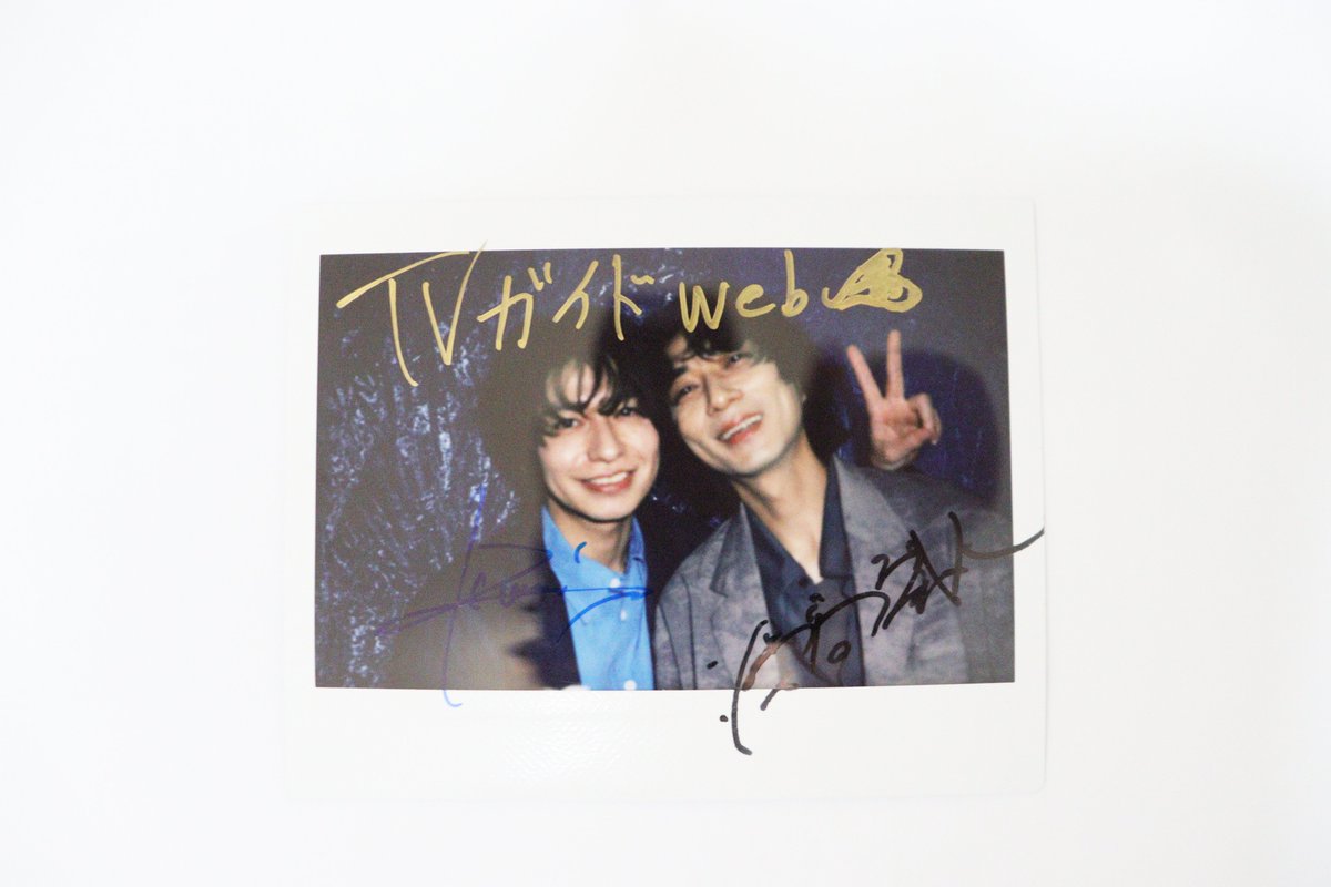 TVガイドWeb【公式】 tweet media