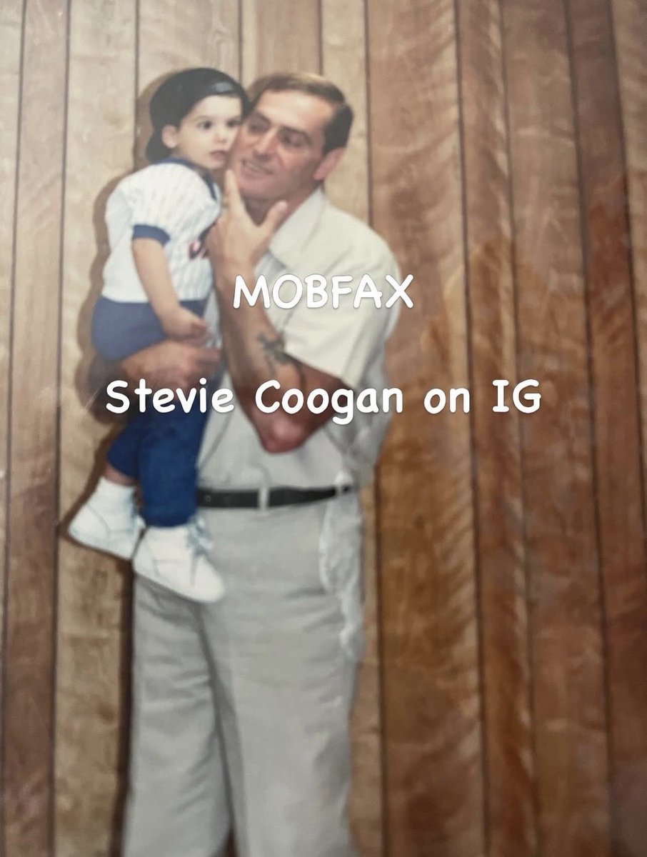 MOBFAX's tweet photo. Photos of former #Colombo #underboss Gennaro “Gerry Lang” Langella
Via @ steviecoogan on IG
#MOBFAX #Mafia https://t.co/RiDBZGkByu