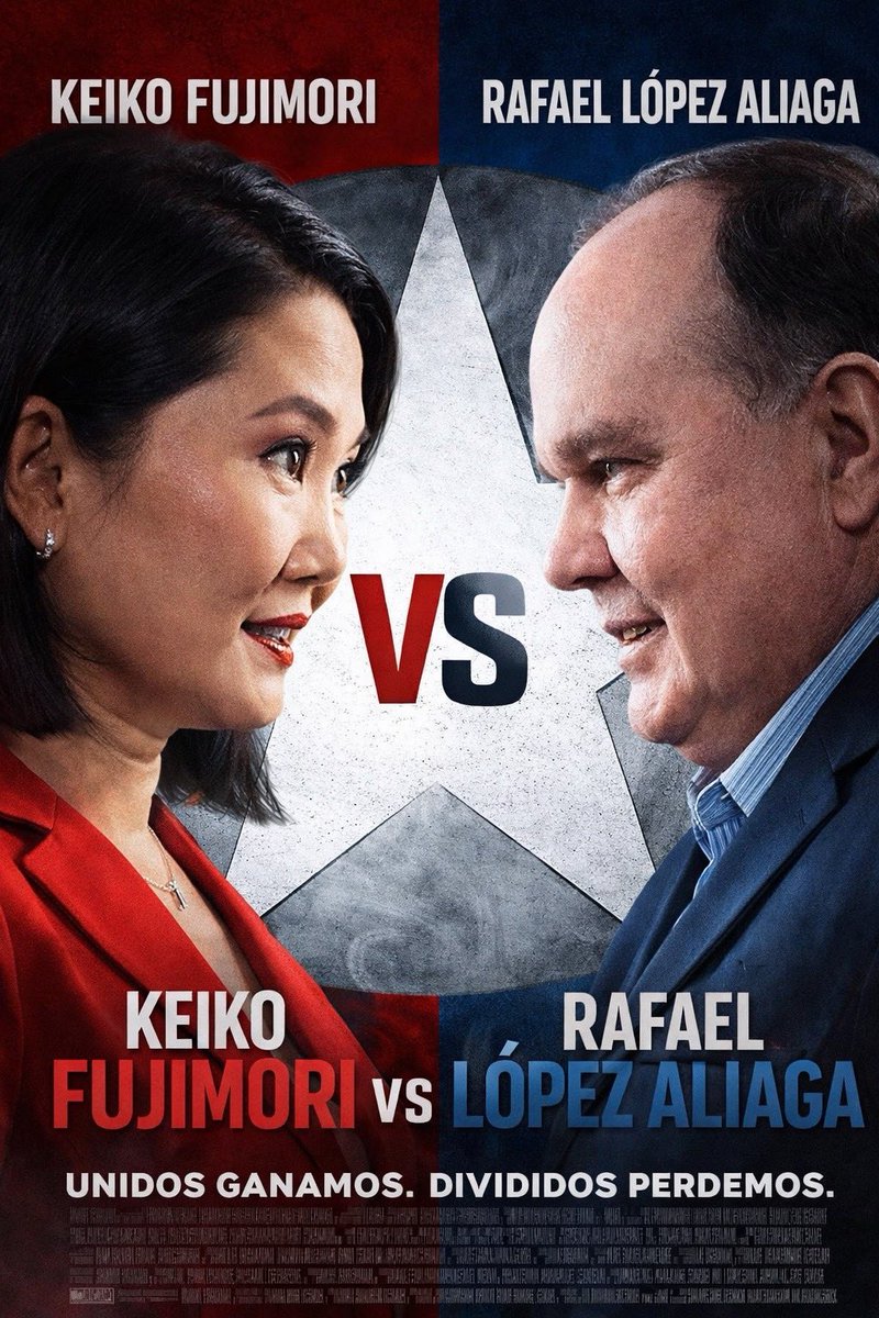 Franco Gonzales Mejía tweet media