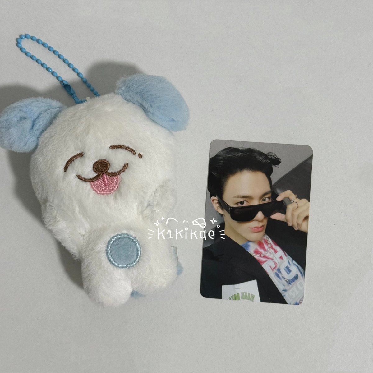 ( 🐶 ) แจกการ์ดเจโน่ไก่โต้ง 1 ea.
𓂃 for jeno day — ♡

rt only
.◜◡◝ สุ่ม 23/04 

( สะดวกออกค่าส่ง 23 baht )
#HAPPYJENODAY #JENO #제노