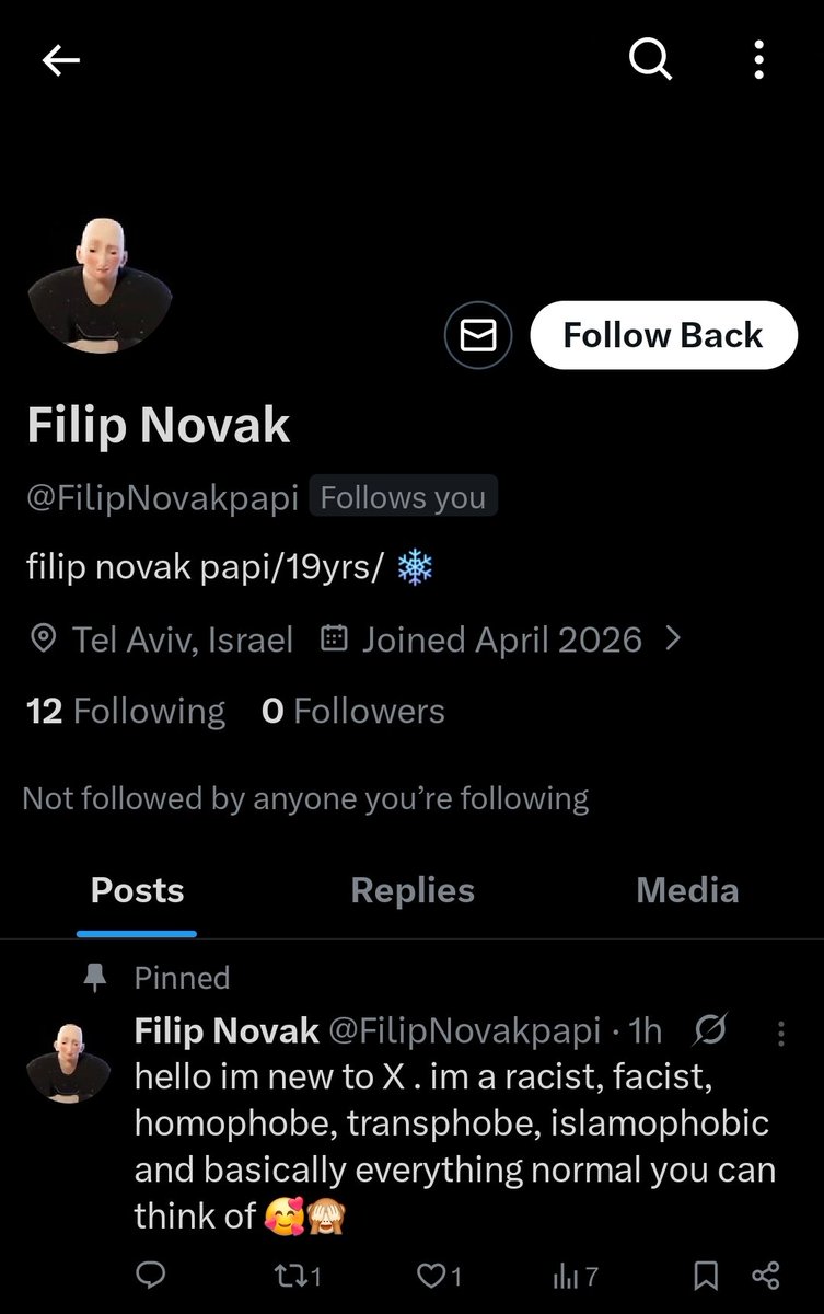 ℳ 𝘰 𝘯 𝘢 ꨄ 🦦 tweet media