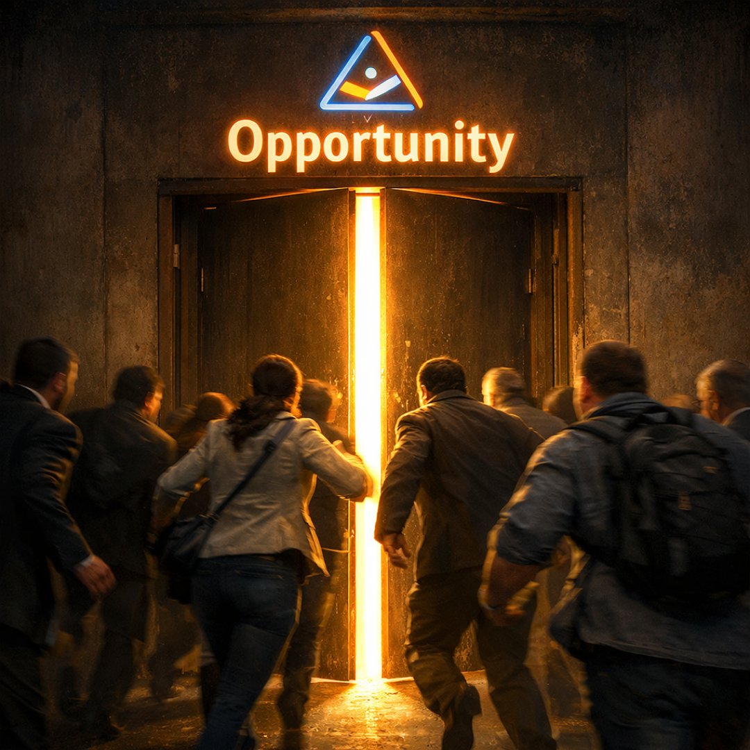 EvolveTKN's tweet image. Wealth isn’t created at the top. It’s built in the early stages.

EVOP is still giving investors that window.

How long it stays open… is another story.

#WealthCreation #EVOP #InvestEarly #CryptoGrowth